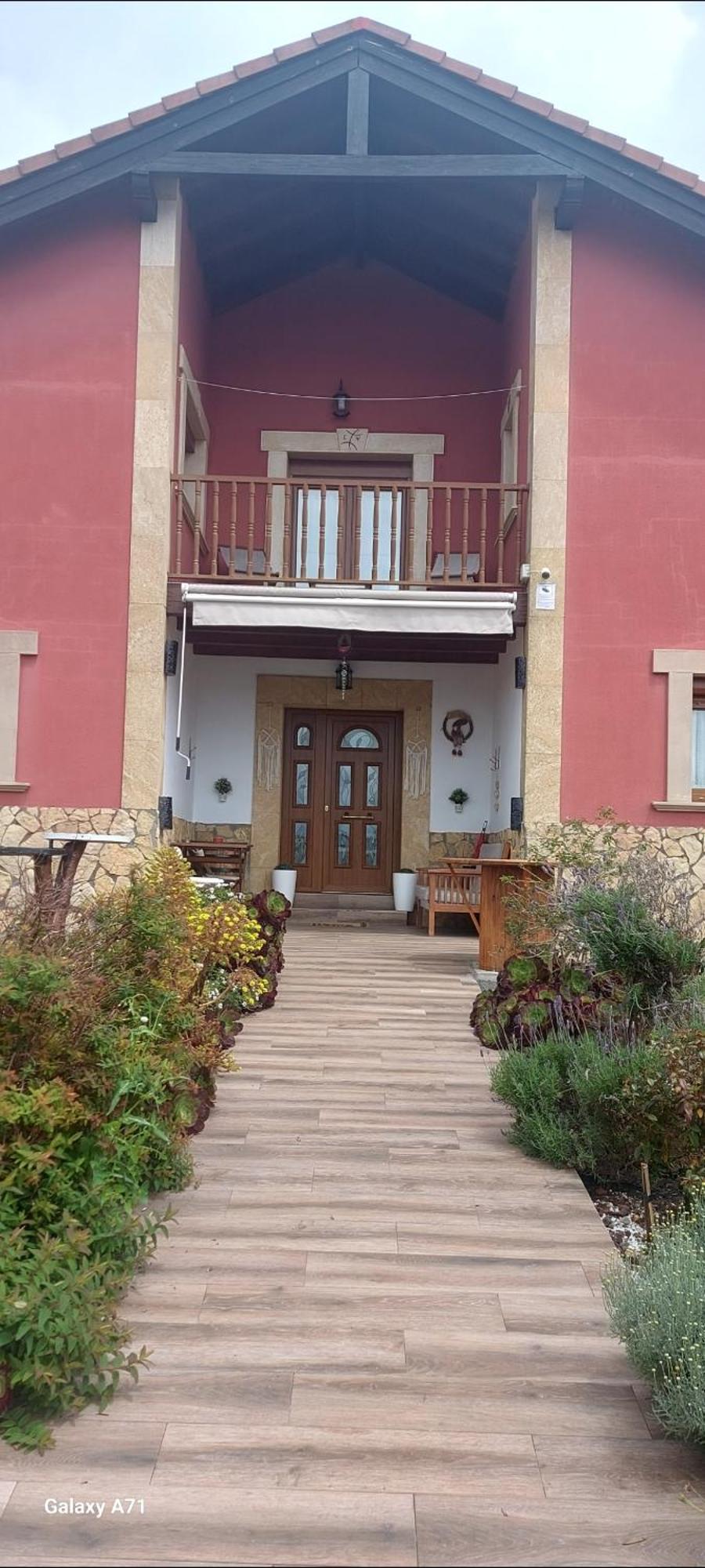 Alojamientos Marte Casa Rural Suances Extérieur photo