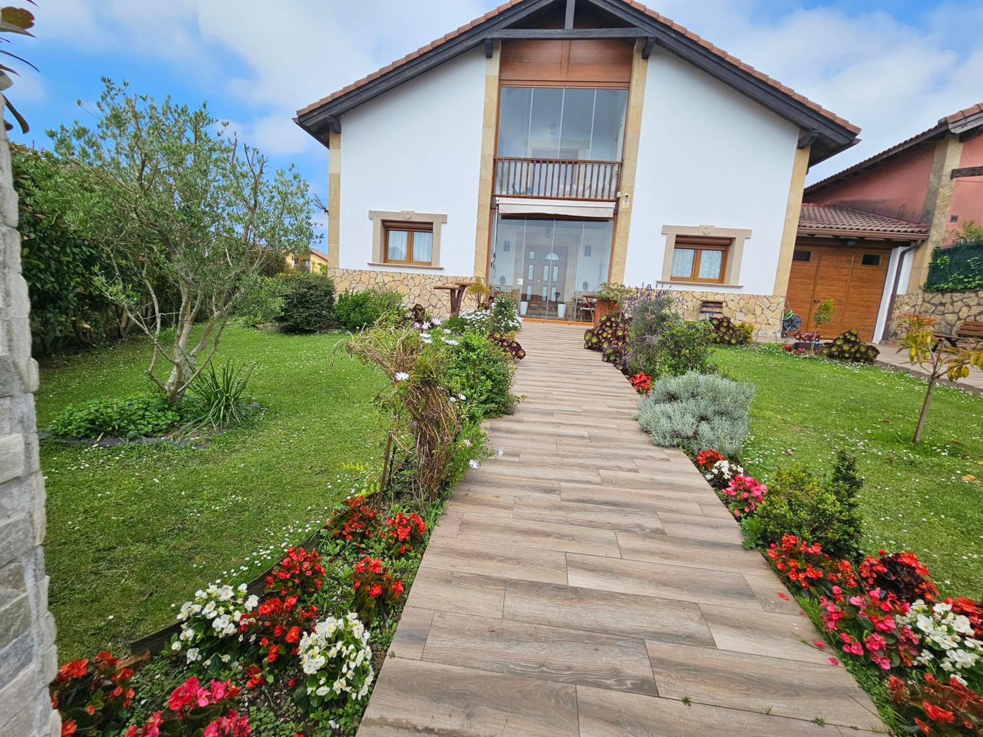 Alojamientos Marte Casa Rural Suances Extérieur photo